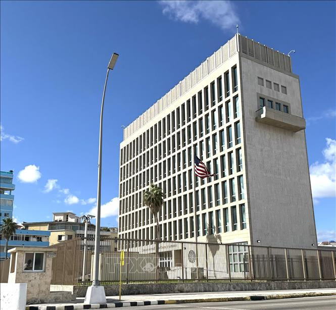 Cuba phản đối các biện pháp trừng phạt mới của Mỹ